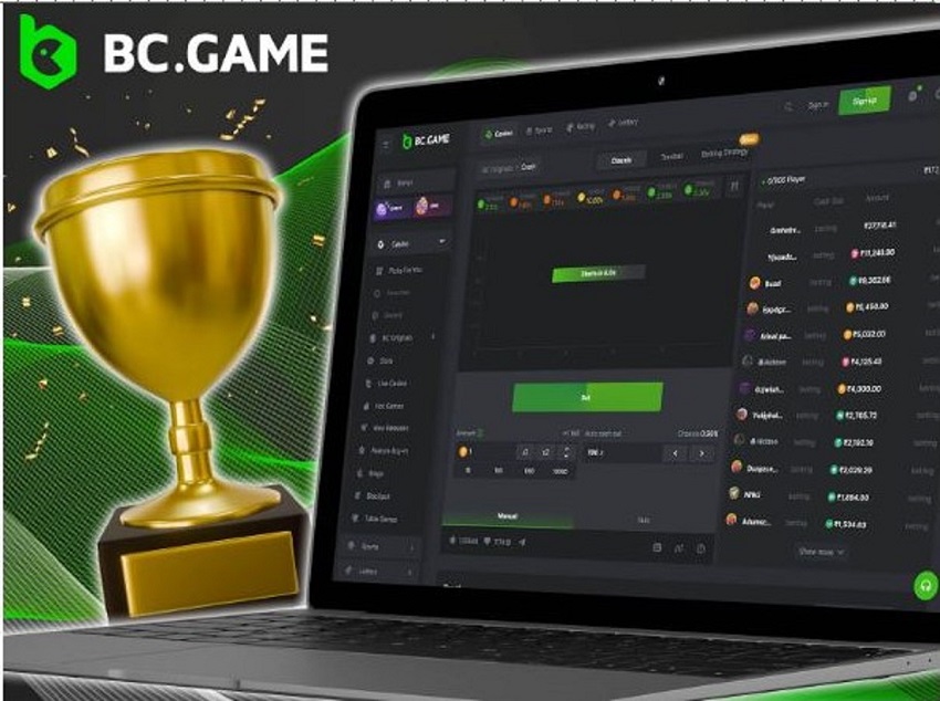 Exploring the Features and Benefits of BC Games Casino