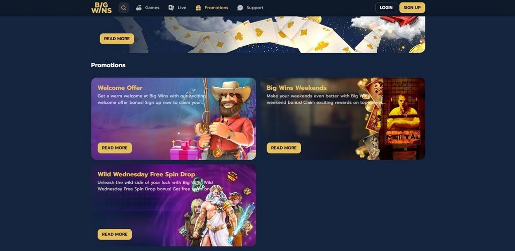 Bigwins Casino Site Testimonial: Complete Evaluation in 2025