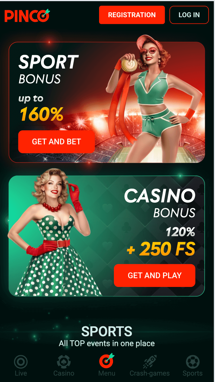 Pinco Casino Üyelik Avantajları: Sadakat Programı ve Daha Fazlası