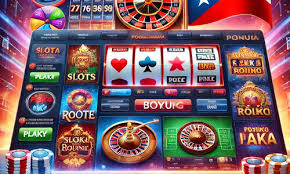 Objevte zábavu a výhody v zahraniční online casino