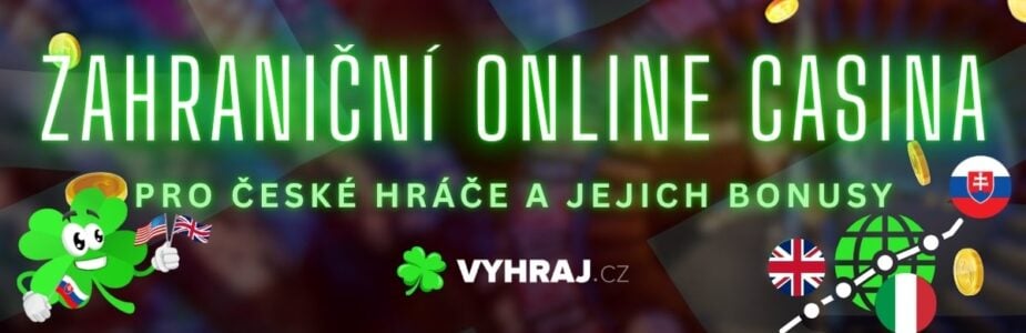 Objevte zábavu a výhody v zahraniční online casino
