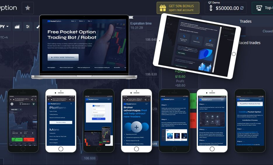Pocket Option Bonus Conditions Everything You Need to Know