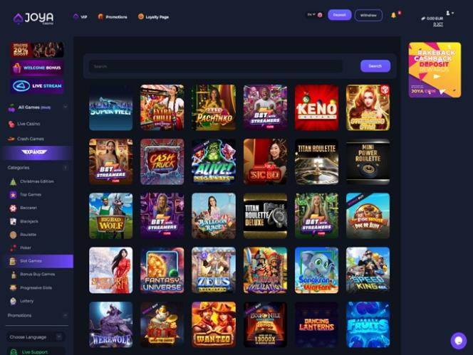 Top 5 Slot Sites in 1